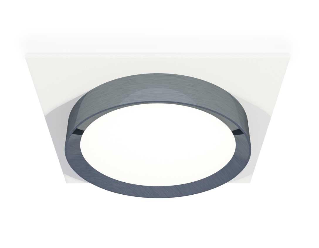 Комплект встраиваемого светильника Ambrella light Techno Spot XC (C8061, N8133) XC8061007