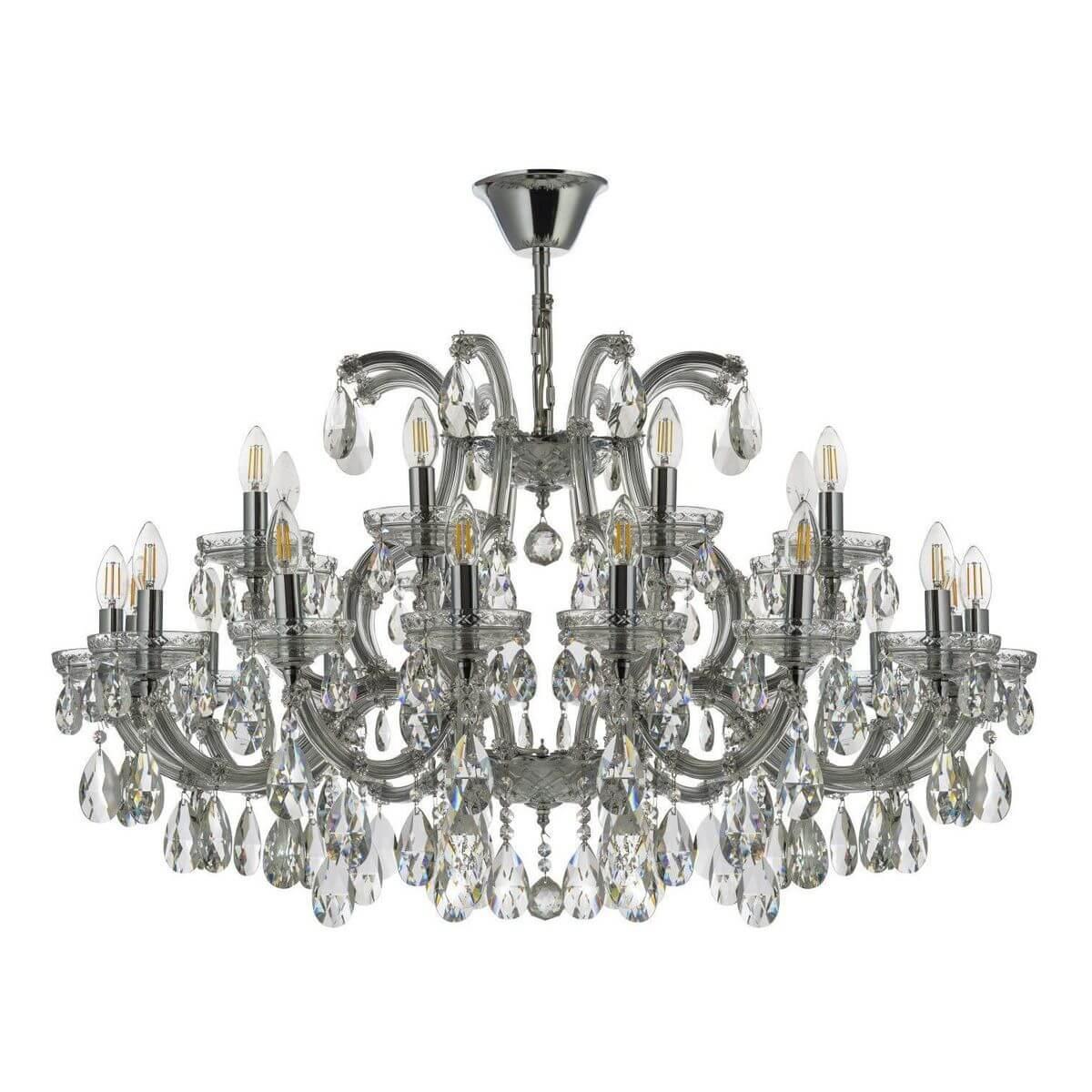 Подвесная люстра Dio DArte Elite Gloria E 1.1.24.600 N