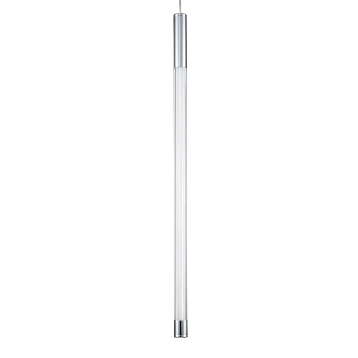 Подвесной светодиодный светильник Indigo Vettore 14006/1P Chrome V000038L