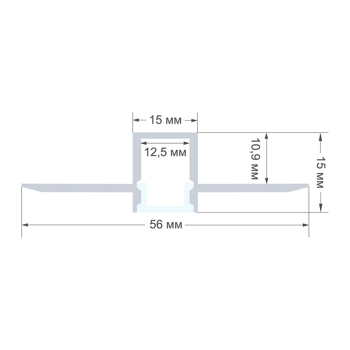 Профиль Apeyron 08-48