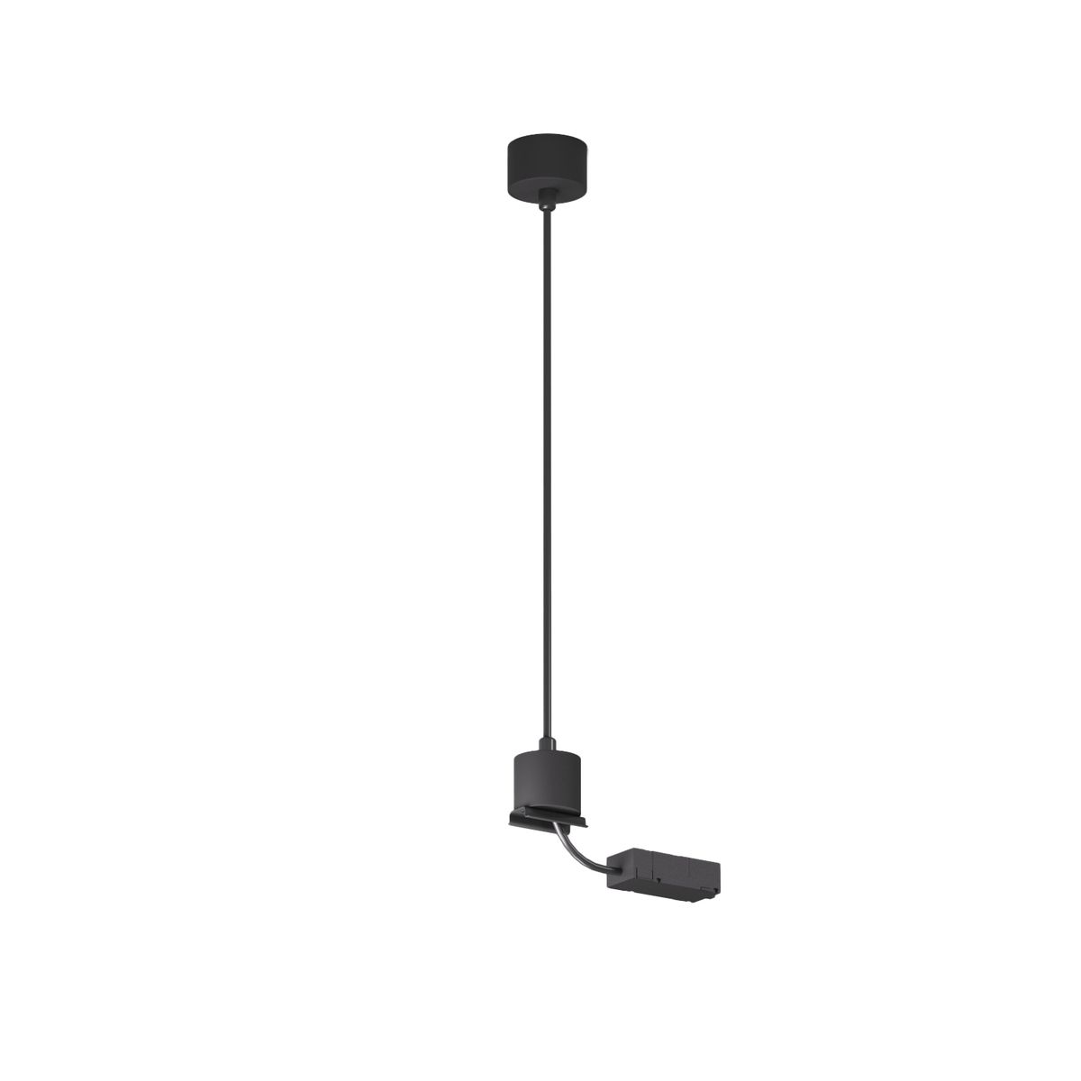 Подвод питания Denkirs Smart Base TR2124-BK