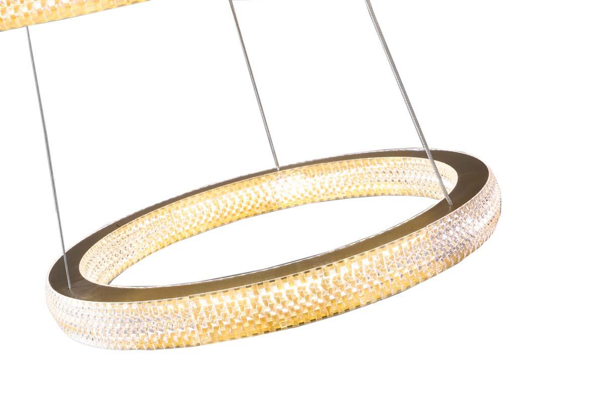 Подвесная светодиодная люстра Zortes GRACE ZRS.30220.126