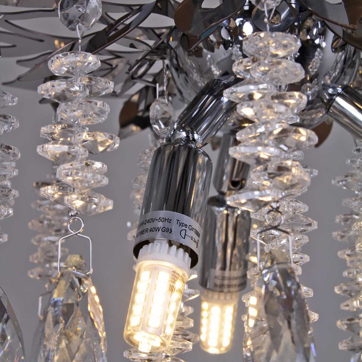 Люстра Reluce 01108-0.3-600 CR