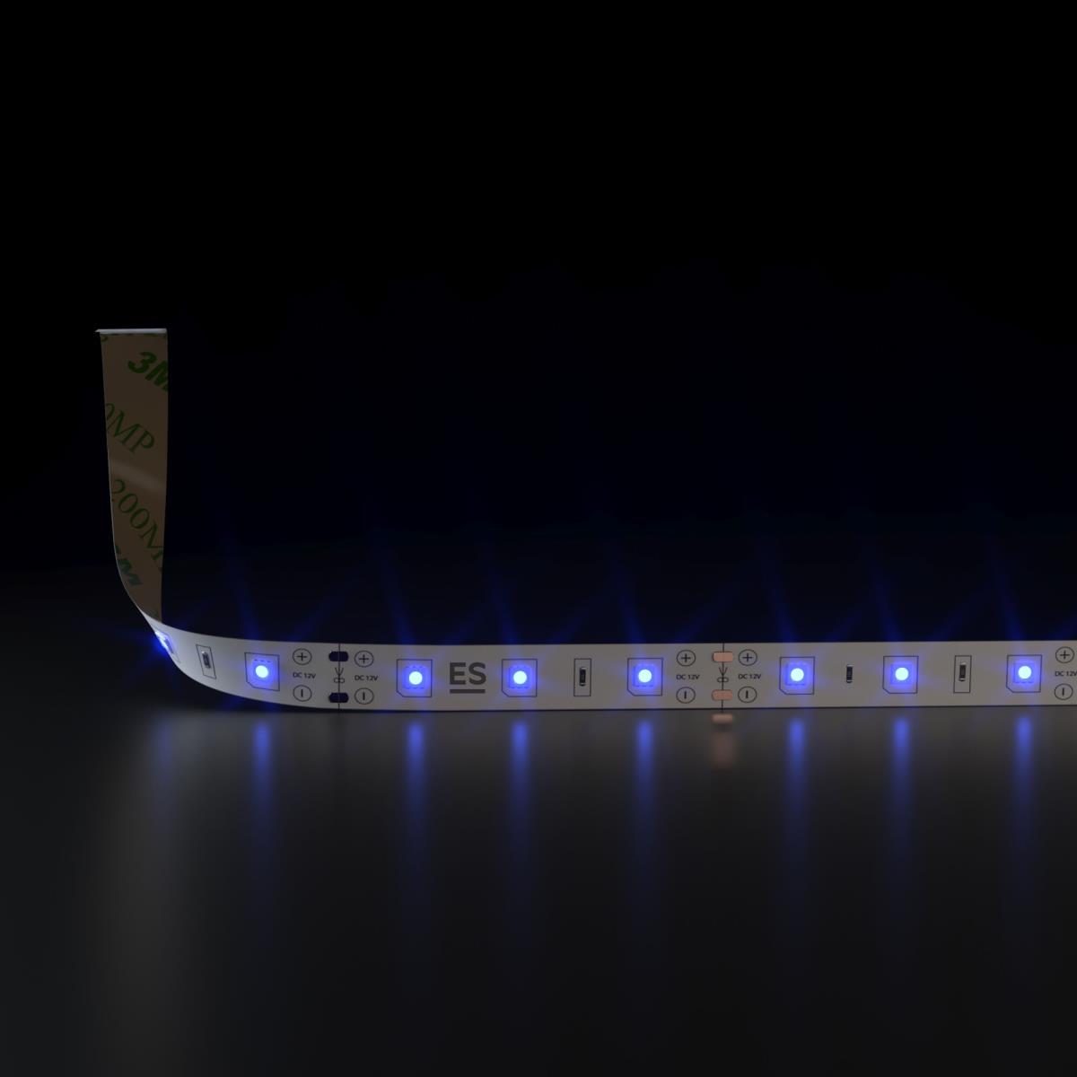 Светодиодная лента Elektrostandard 4,8W/m 60LED/m 2835SMD синий 5M a040994