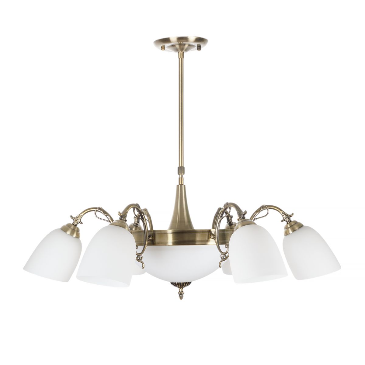 Потолочная люстра MyFar Biene MR1523-8C