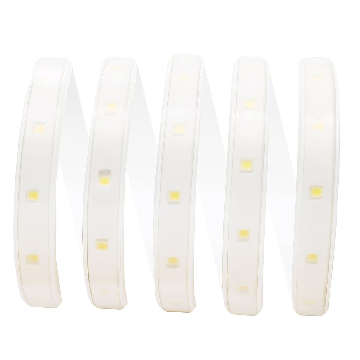 Светодиодная влагозащищенная лента Apeyron 6W/m 60LED/m 2835SMD холодный белый 50M 10-62