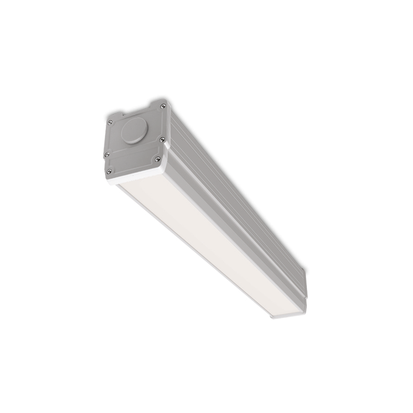 Линейный светодиодный светильник WOLTA STD ДСП17-27-001-4К