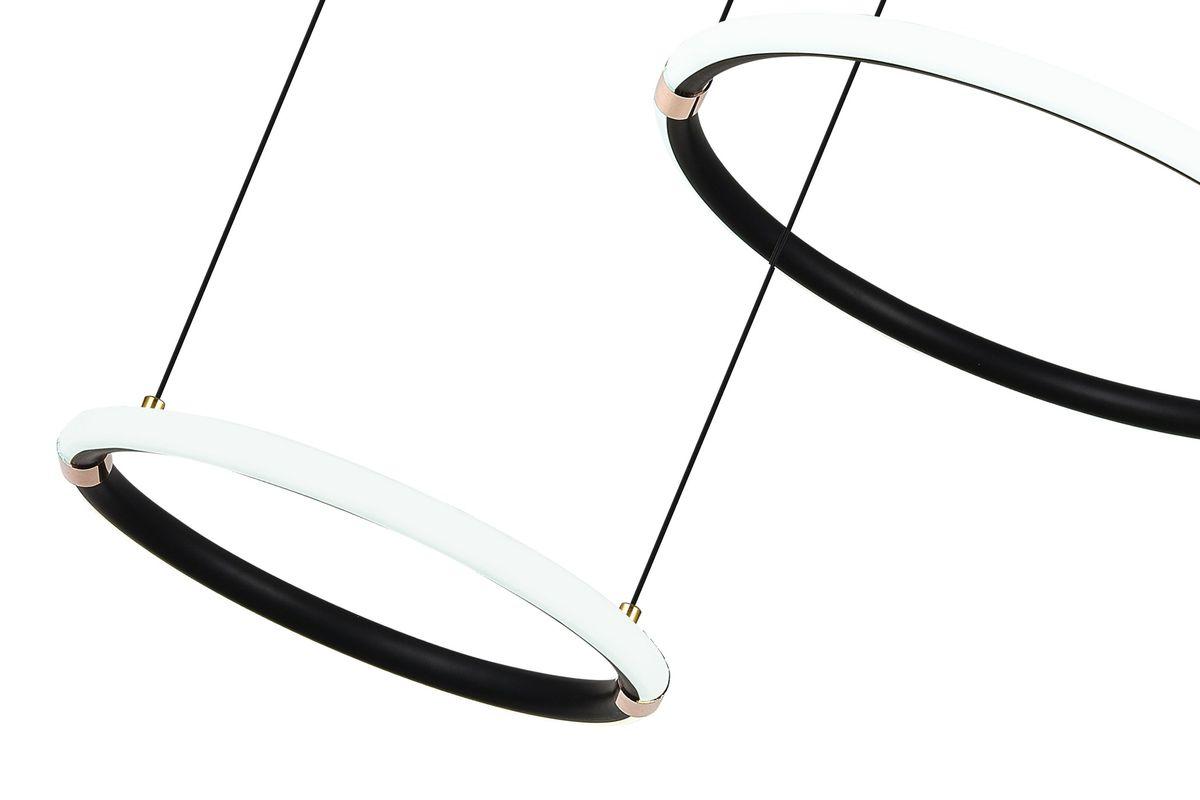Подвесной светодиодный светильник Natali Kovaltseva Led Lamps 81280