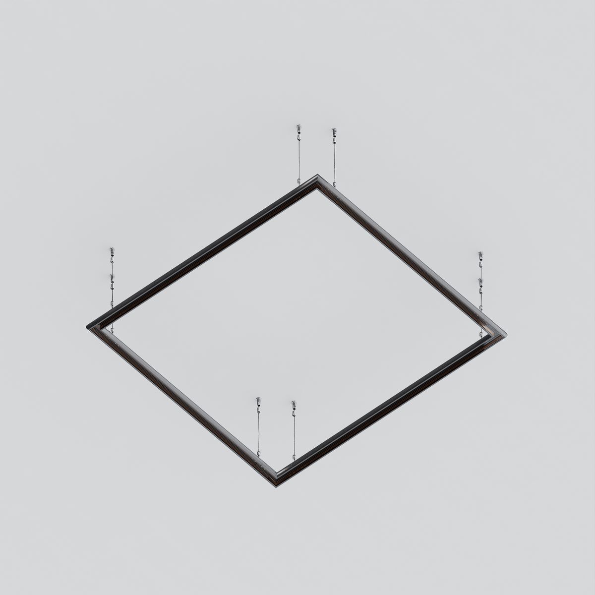 Шинопровод подвесной Maytoni Exility TRXM034-R-412B
