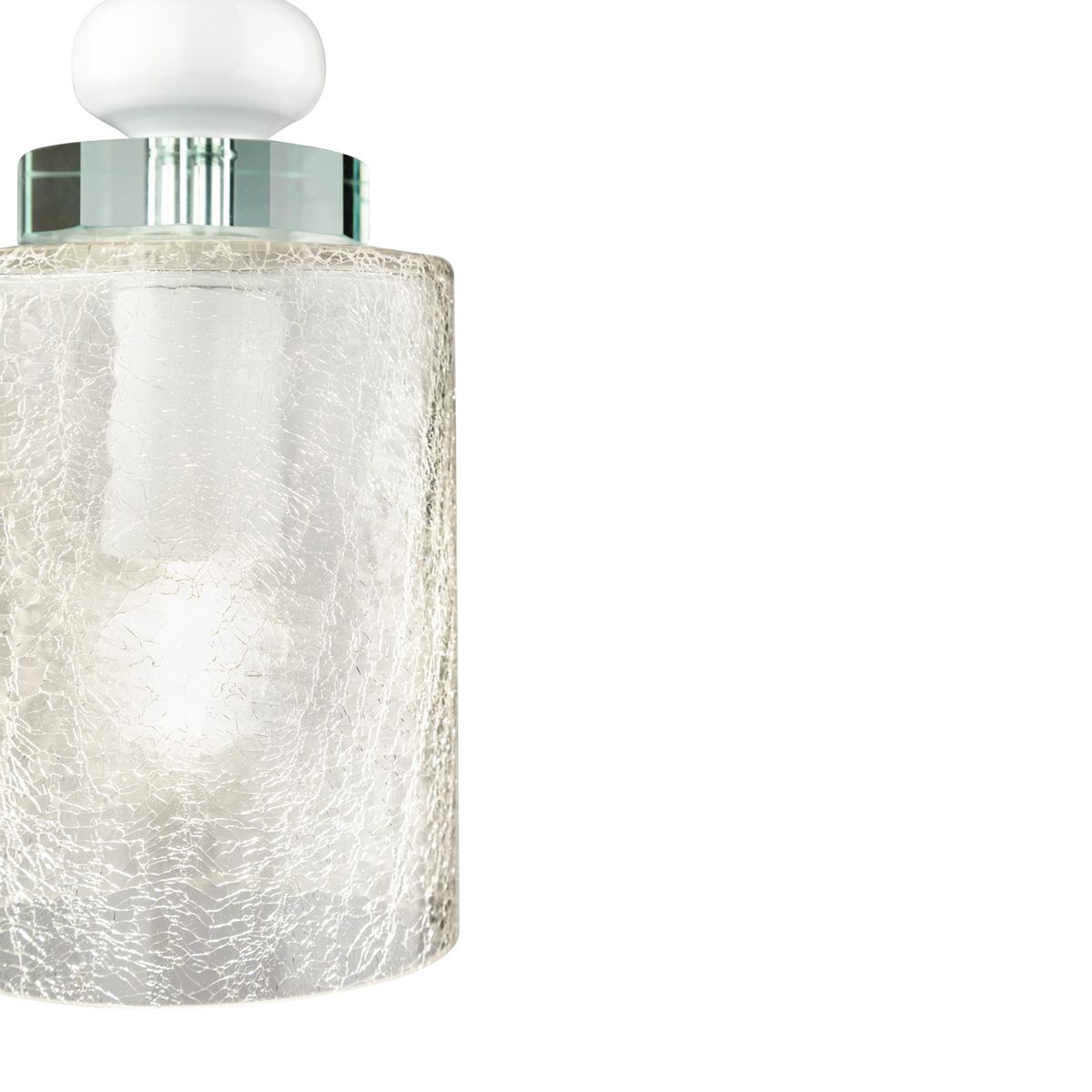 Подвесной светильник Crystal Lux Mateo SP1 White
