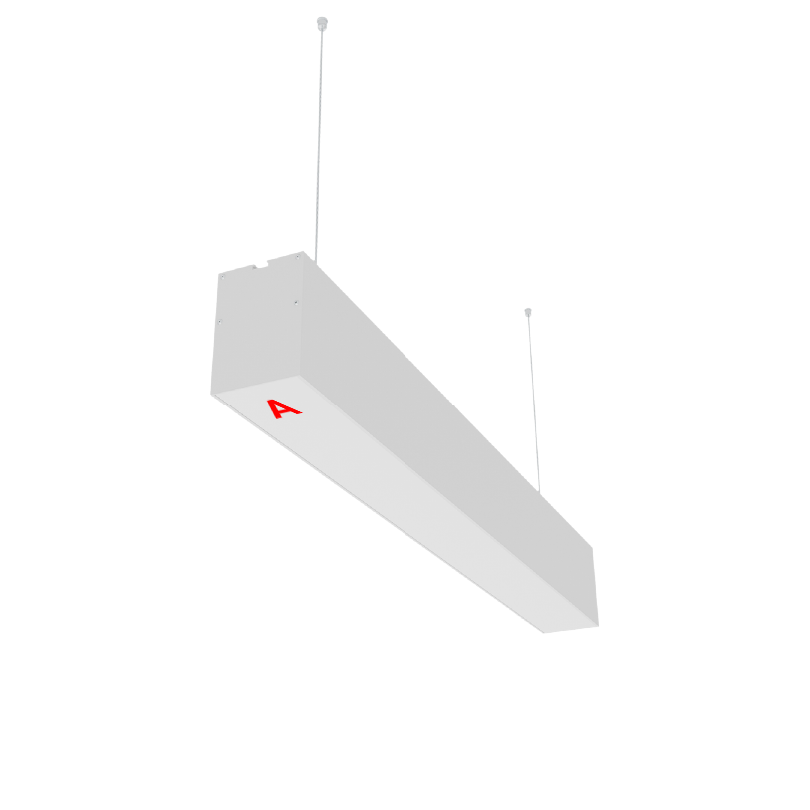 Линейный светодиодный светильник WOLTA Pro ДСО02-27-051-3К-70Б