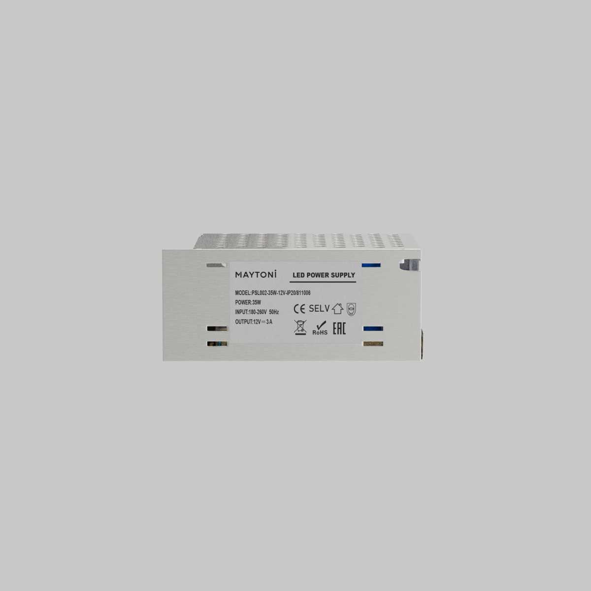 Блок питания  Maytoni Led Strip 811006
