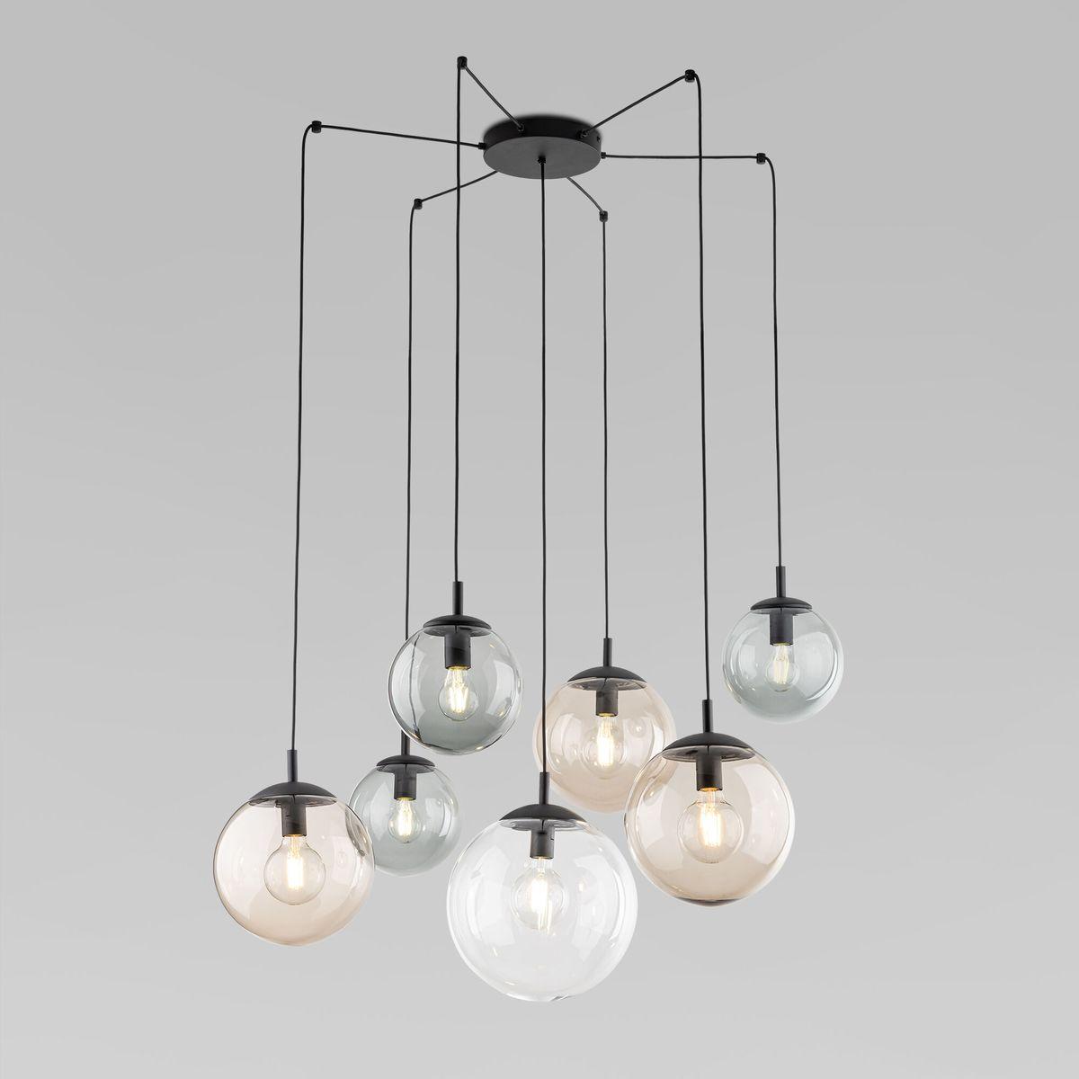 Подвесная люстра TK Lighting 4863 Esme