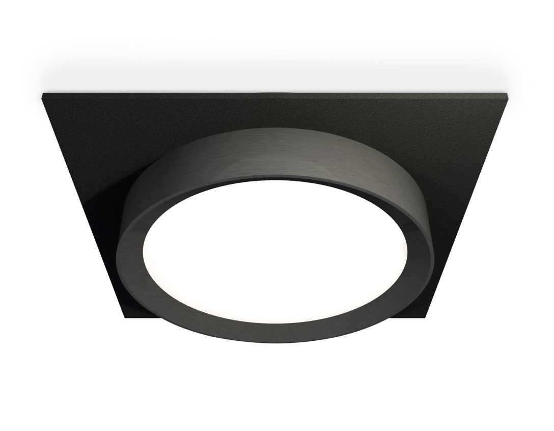 Комплект встраиваемого светильника Ambrella light Techno Spot XC (C8062, N8113) XC8062002