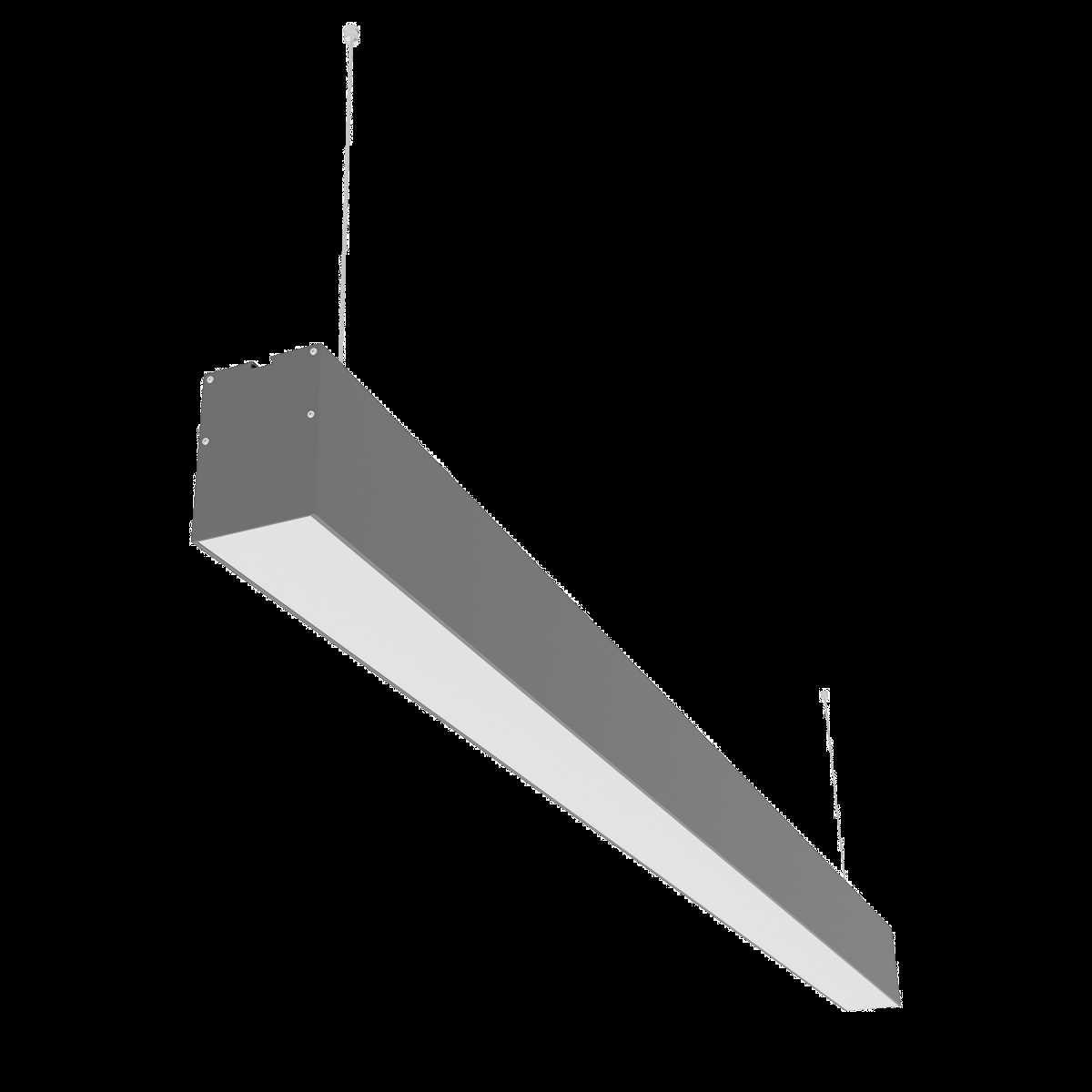 Линейный светодиодный светильник WOLTA Pro ДСО02-36-201-4К-70С