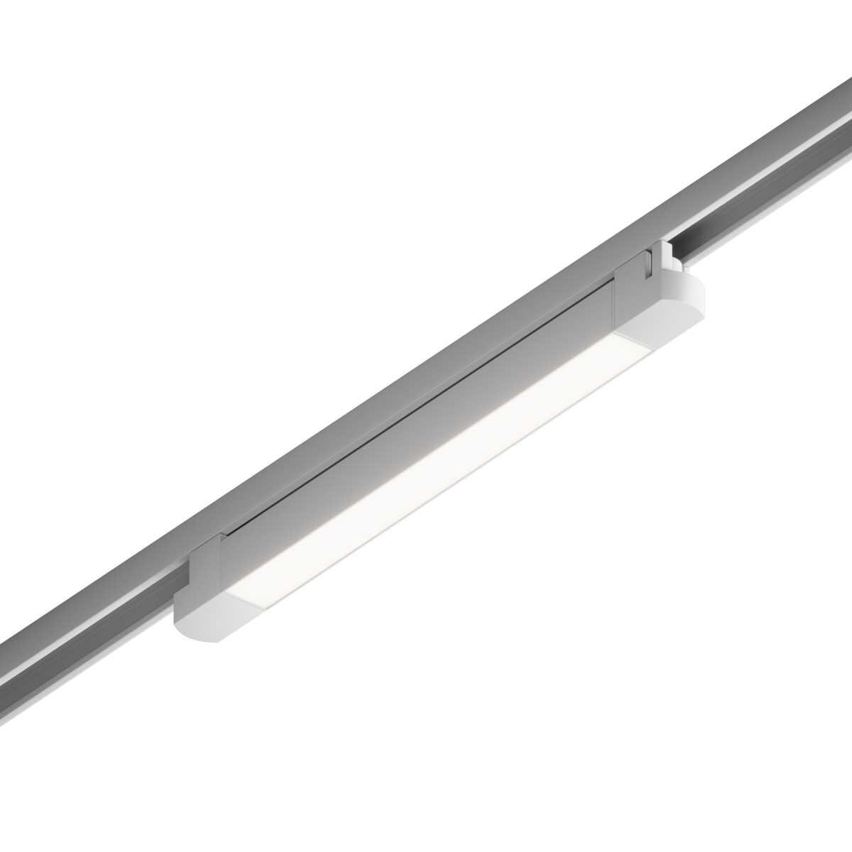 Трековый линейный светильник Hesby Lighting Skylite Однофазный 477мм-4000К, белый HSBL_0046