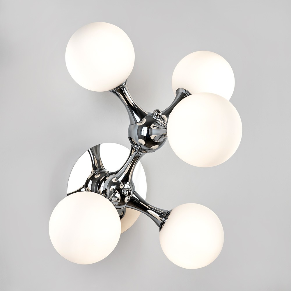 Бра Modelux Modestyle MS.6116.05 CR