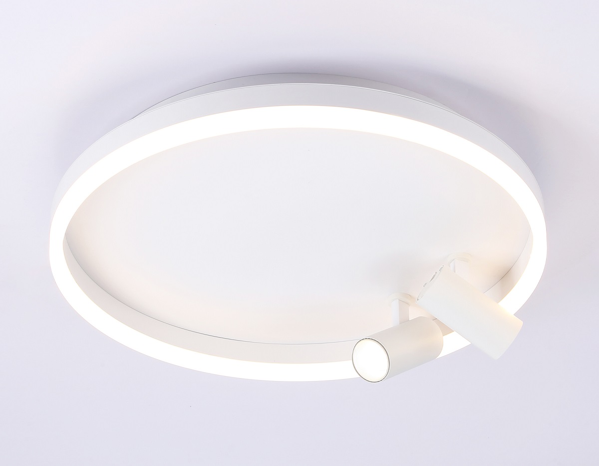 Потолочный светодиодный светильник Ambrella light Comfort LineTech FL5112