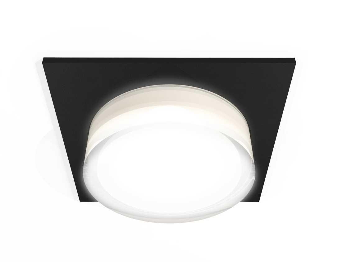 Комплект встраиваемого светильника Ambrella light Techno Spot XC (C7632, N7160) XC7632043
