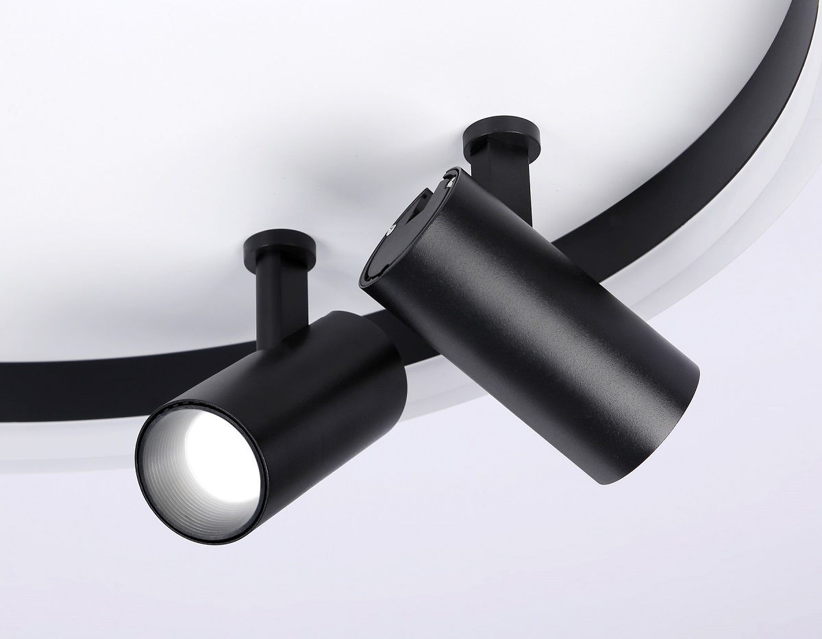 Потолочный светодиодный светильник Ambrella light Comfort LineTech FL5113