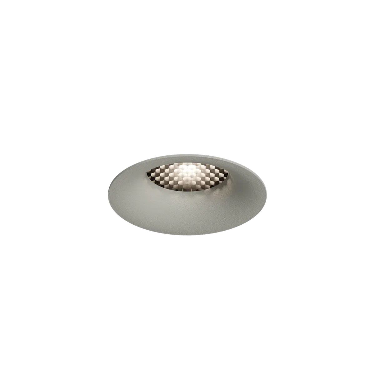 POINTS Точечный светильник ARCA LED 220В 8Вт 3000К CRI90 15° NO-DIM облачно-серый