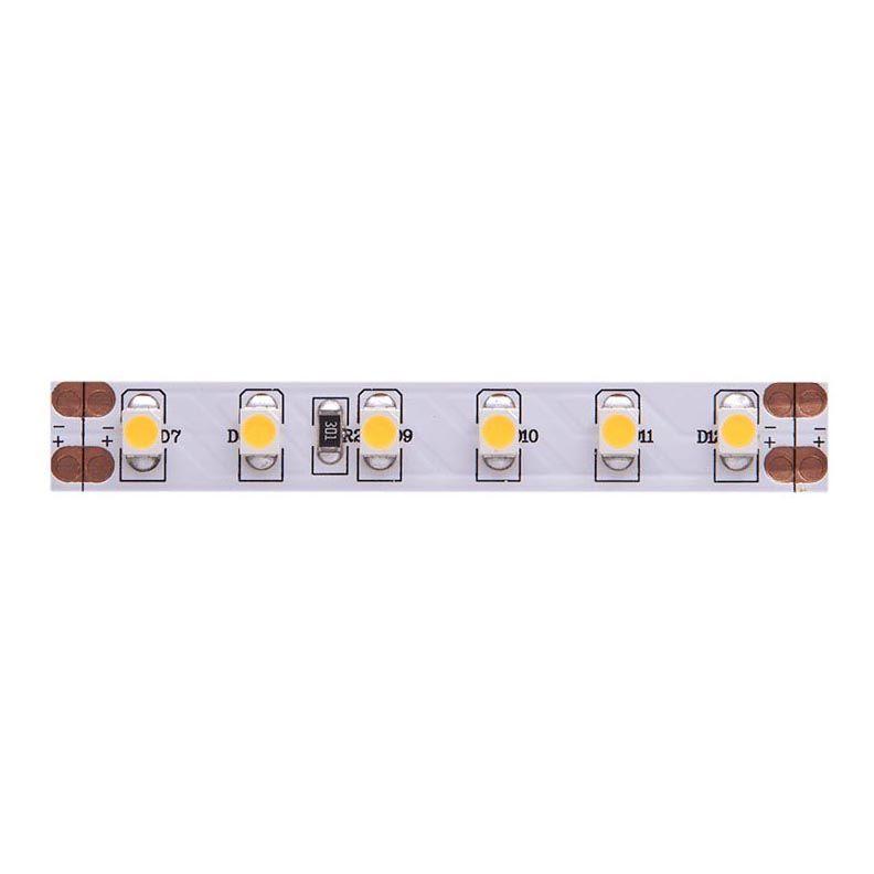 Светодиодная лента SWG 9,6W/m 60LED/m 3528SMD теплый белый 5M 002123