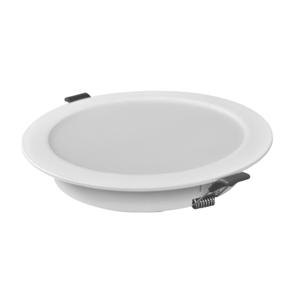 Встраиваемый светодиодный светильник Volpe ULM-Q237 12W/4000K WHITE UL-00013161