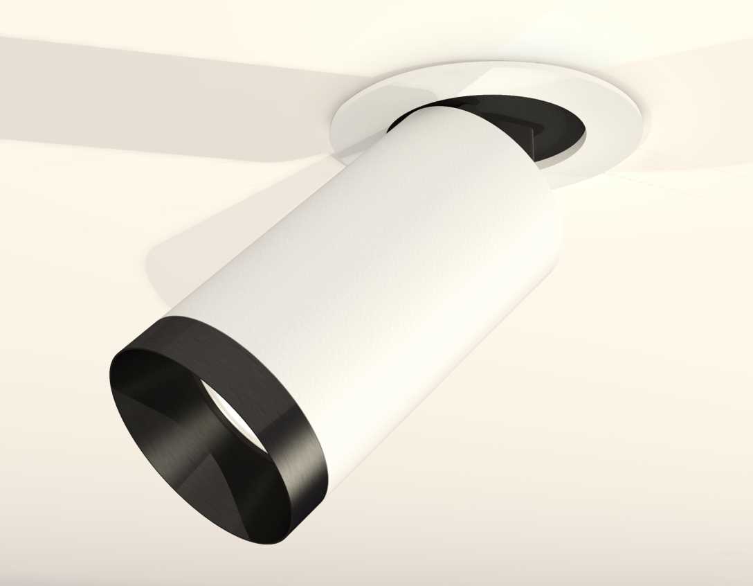 Комплект встраиваемого спота Ambrella light Techno Spot XM (A2241, C6322, N6131) XM6322201