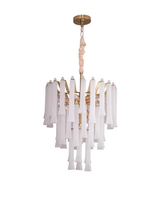 Люстра подвесная Alfa Light F0524-07 ?500