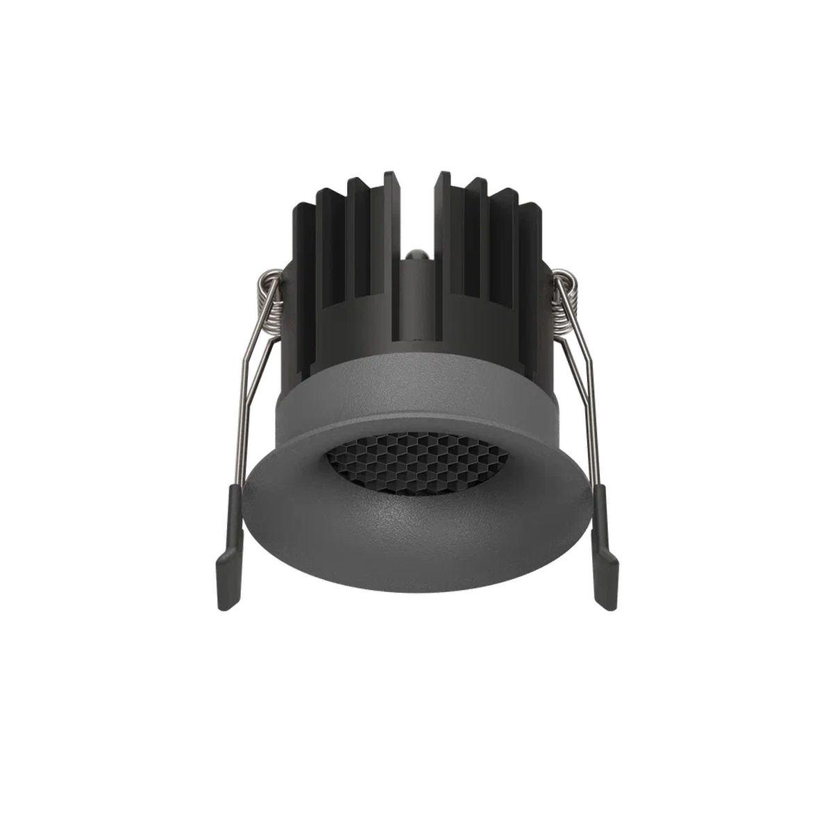 POINTS Точечный светильник ARCA M LED 220В 8Вт 4000К CRI90 15° ZIGBEE глубокий графит