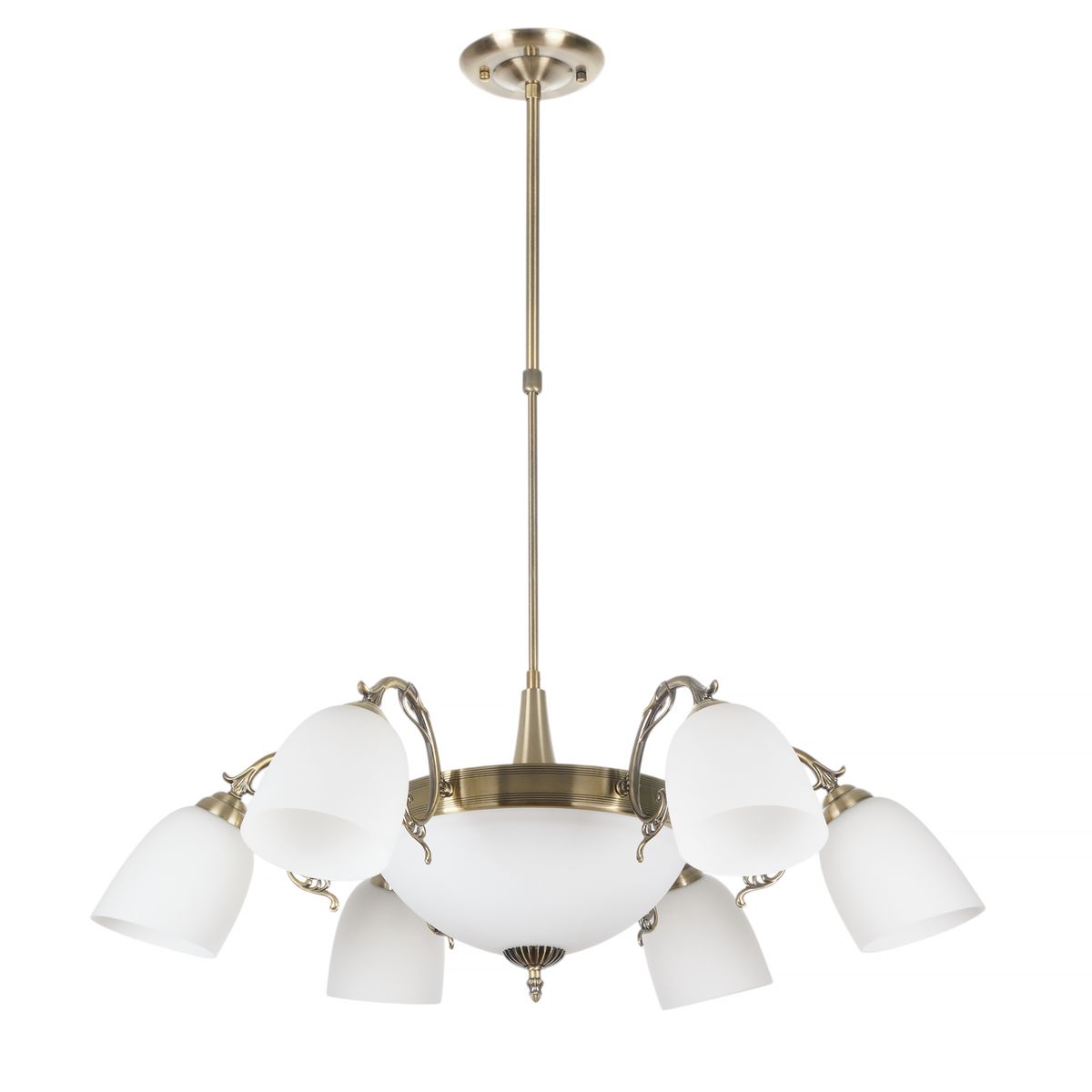 Потолочная люстра MyFar Biene MR1523-8C