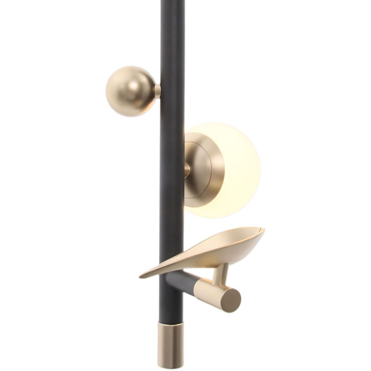 Подвесная светодиодная люстра Mizi'en View MZ46397-1