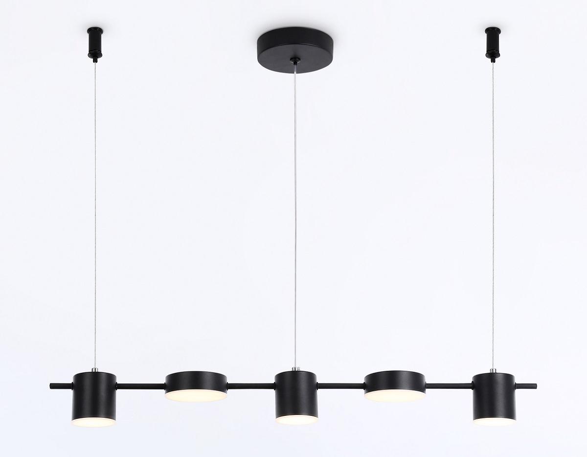 Подвесная светодиодная люстра Ambrella light Comfort LineTech FL51681
