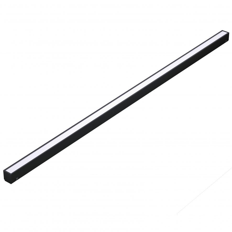 Трековый светодиодный светильник iLedex Technical Vision 4825-038-L895-30W-110DG-3000K-BK