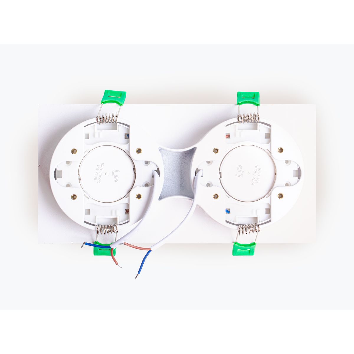 Встраиваемый светильник LEDS POWER GX53-D06W, серия SPOT 009179