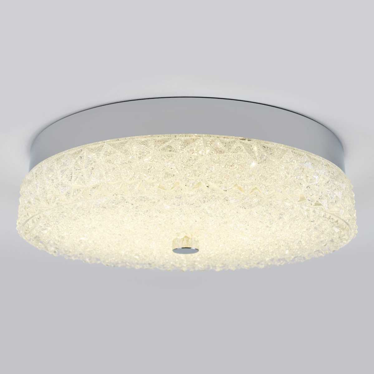 Потолочный cветильник LED4U L1116-300 CR