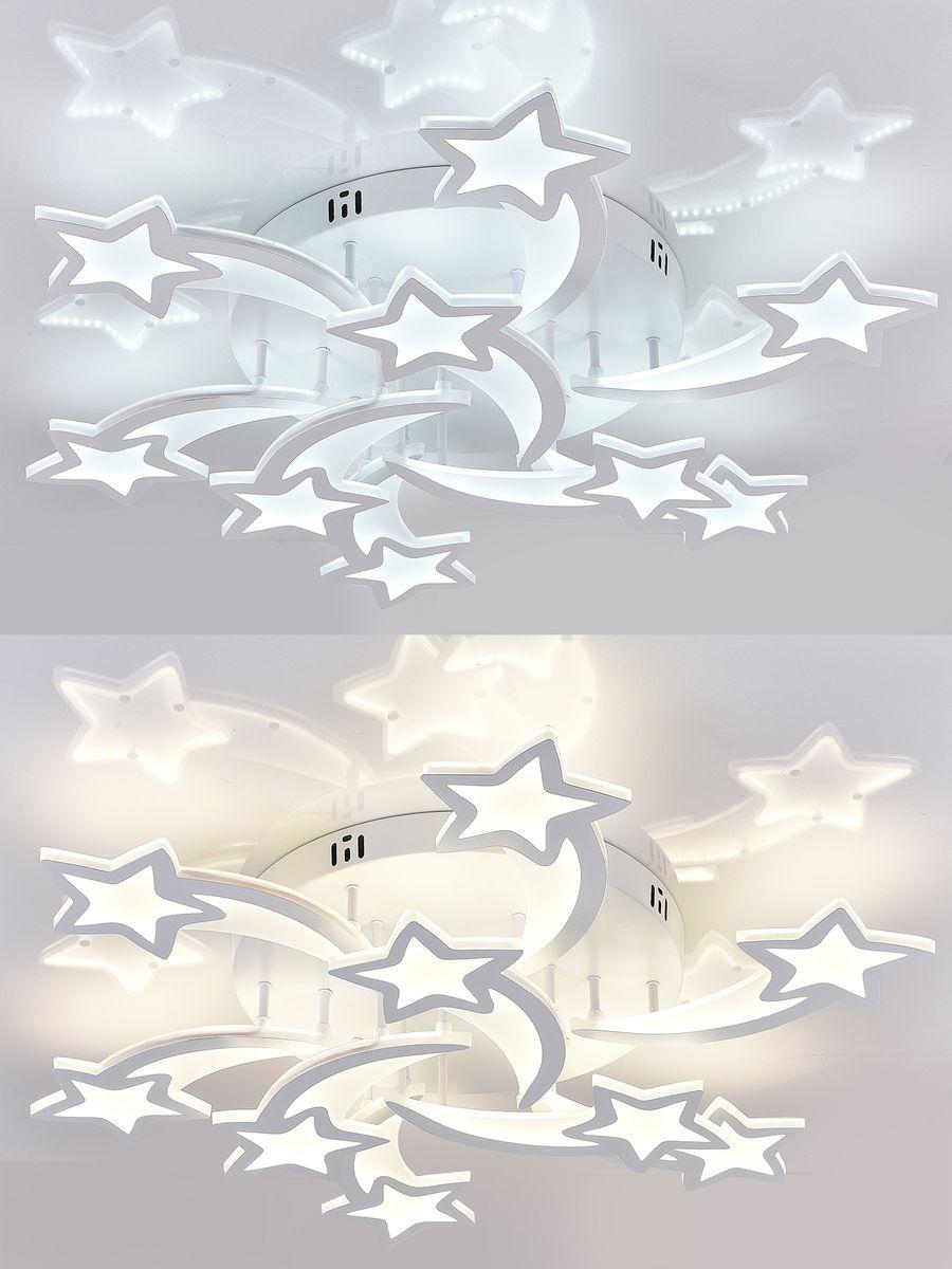 Потолочная светодиодная люстра Natali Kovaltseva Led Lamps 81225