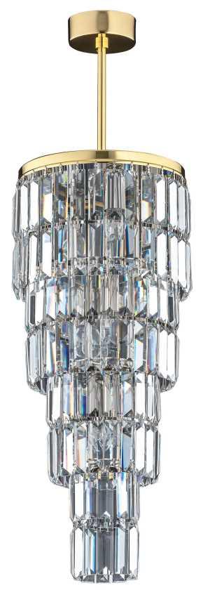 Потолочная люстра KUTEK ELLINI ELL-ZW-10(Z)250/II