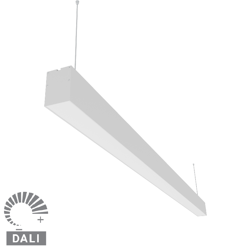 Линейный светодиодный светильник WOLTA Pro ДСО02-54-321-4К-70Б