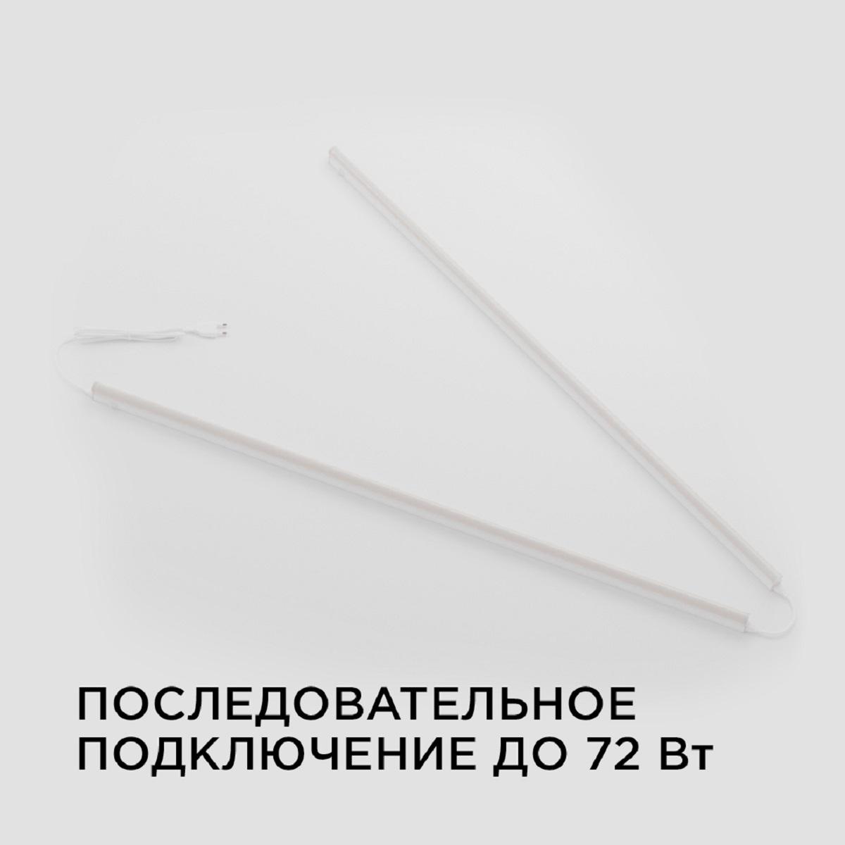 Настенный светодиодный светильник Apeyron 14-56