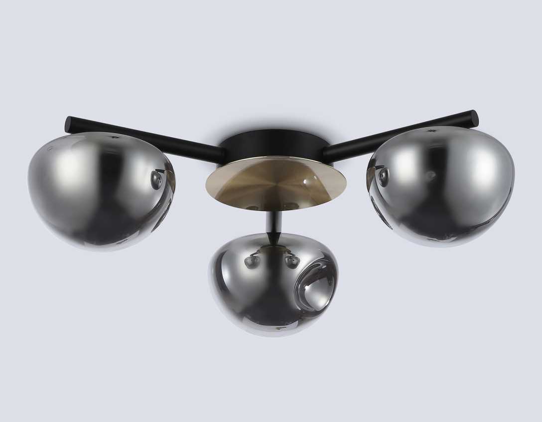 Потолочный светодиодный светильник Ambrella light High Light LH12006