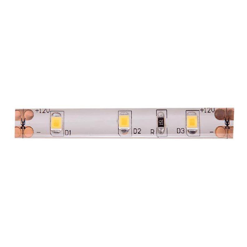 Светодиодная влагозащищенная лента SWG 4,8W/m 60LED/m 2835SMD теплый белый 5M 001878