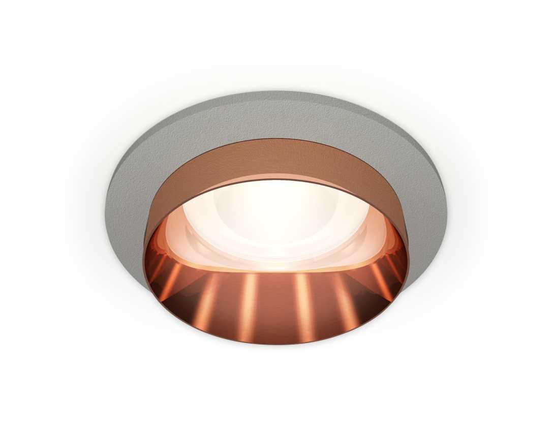Комплект встраиваемого светильника Ambrella light Techno Spot XC (C6514, N6135) XC6514025