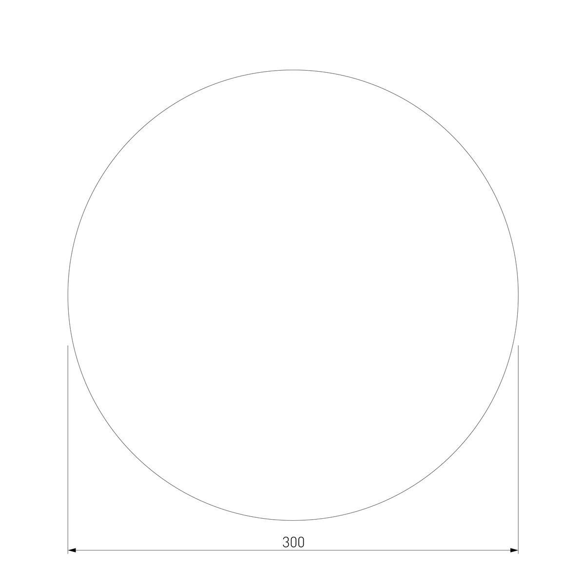 Настенный светильник TK Lighting 6010 Luna White