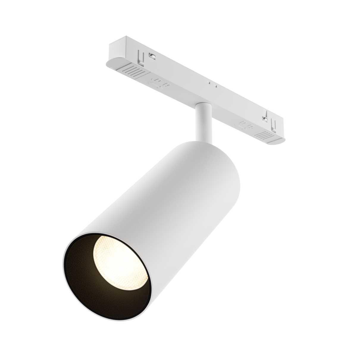 Трековый светильник Maytoni Technical TR032-4-20WTW-M-DSZ-W