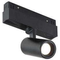 Трековый светодиодный светильник iLedex Technical Vision 4822-011-D45-8W-38DG-3000K-BK