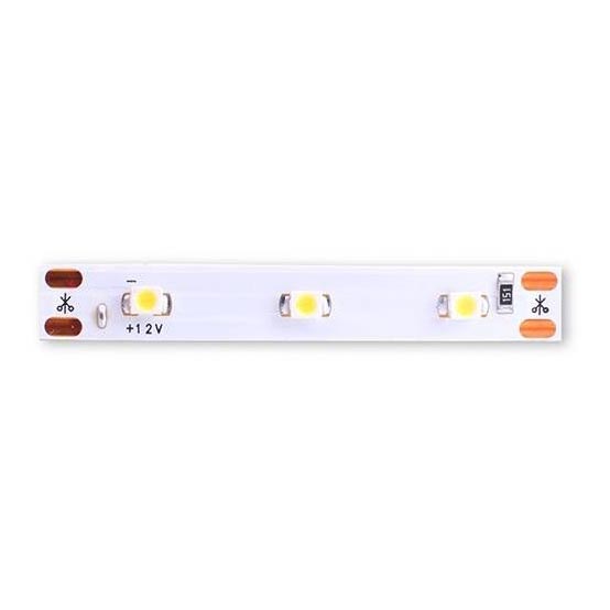 Светодиодная лента SWG 4,8W/m  60Led/m 3528SMD теплый белый 5M SWG360-12-4.8-WW-М 009252
