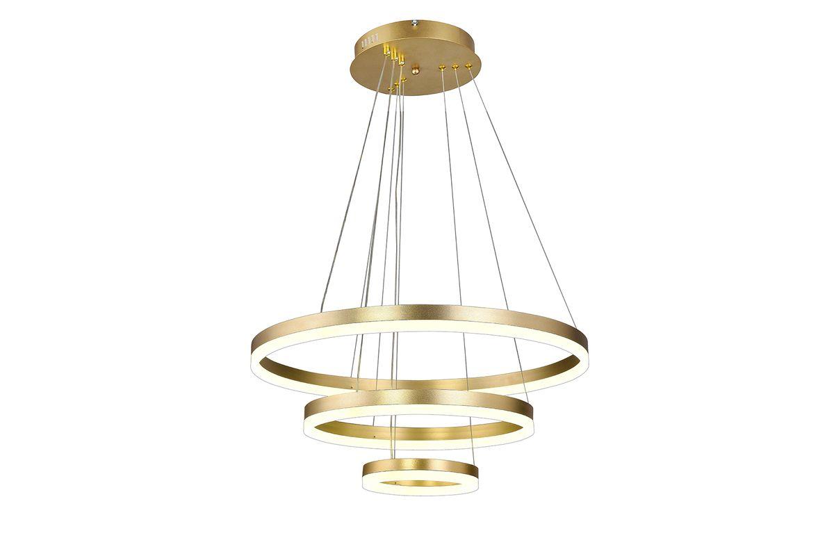 Подвесной светодиодный светильник Natali Kovaltseva High-Tech Led Lamps 82042