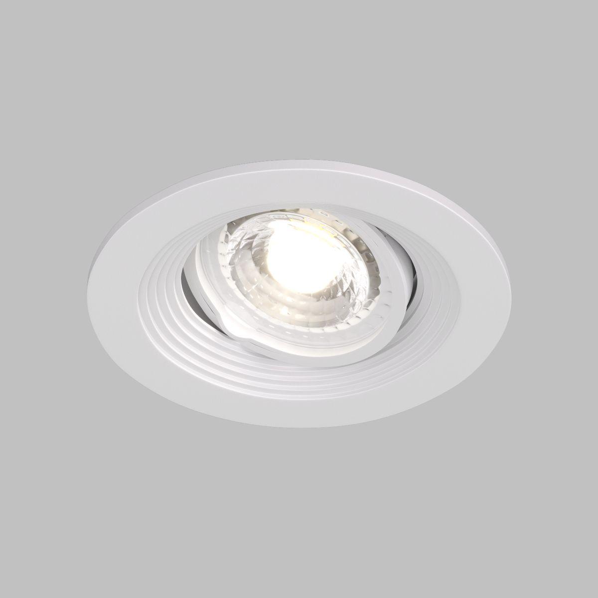 Встраиваемый светильник Denkirs Tisted DK3029-WH