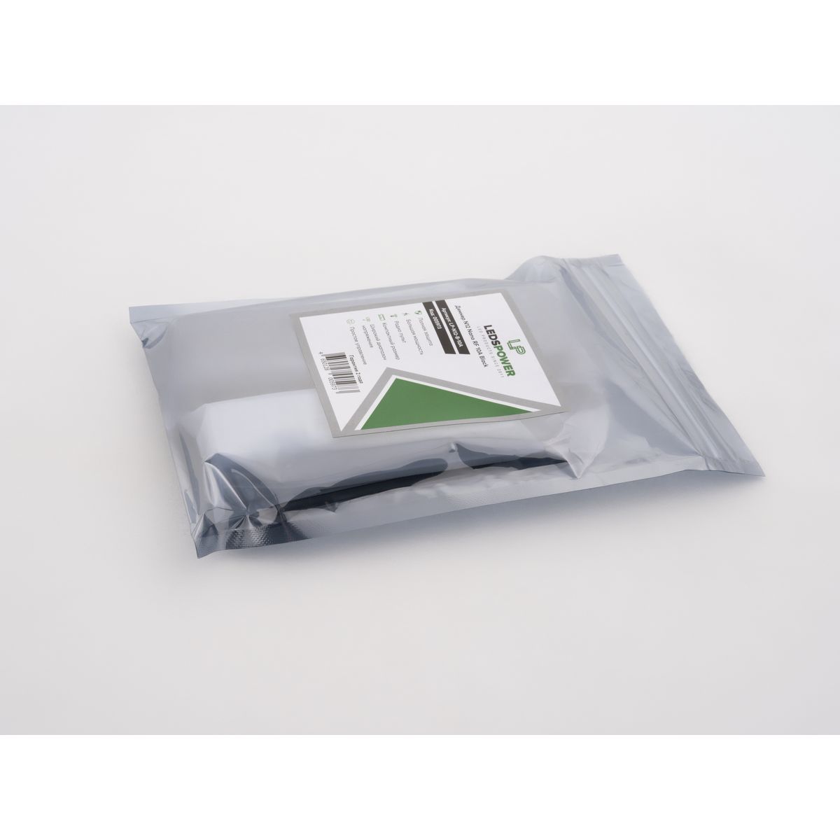 Диммер LEDS POWER N12-B Nano 10A Black 005973